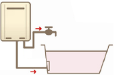 風呂給湯器