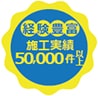 お客様満足度96.3%