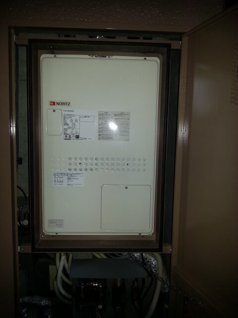 PS後方排気　給湯暖房機　GTH-2444AWX3H-TB-1