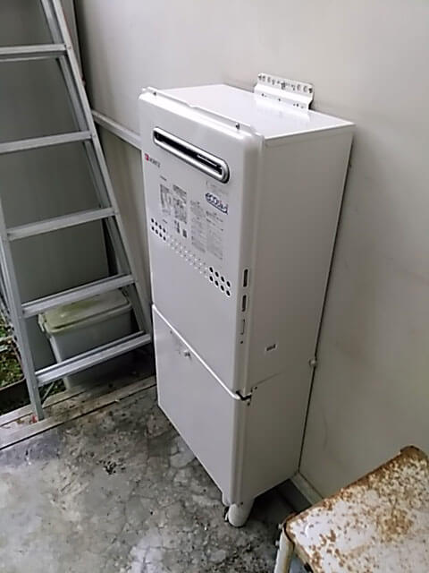 屋外式　給湯暖房機　GTH-C2449SAWD-1 BL