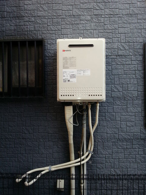 屋外式給湯器　GT-2450SAWX-2 BL