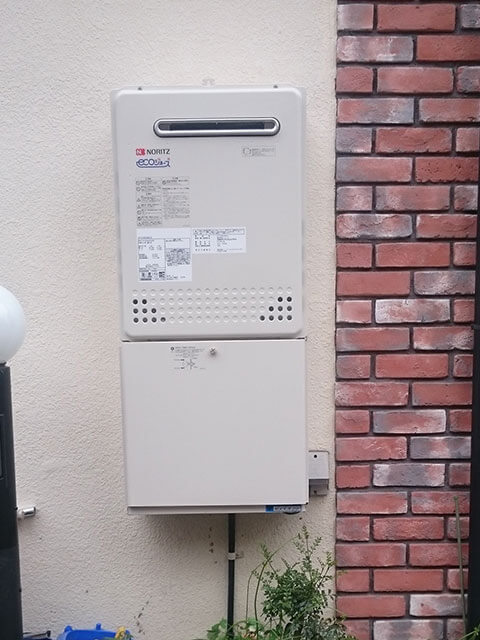 屋外式給湯器　GT-C2452AWX-2 BL