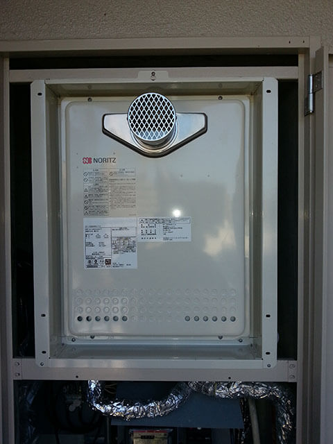 パイプシャフト式（前方排気）　GT-1650SAWX-T-2 BL