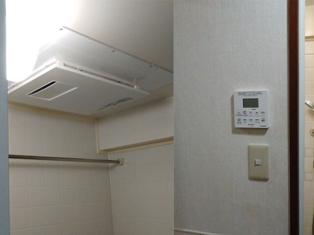浴室暖房乾燥機　FY-13UG6V