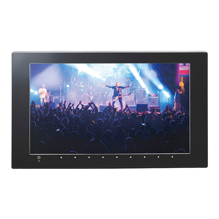 ノーリツ16V型 地上デジタルハイビジョン浴室テレビ YTVD-1601W-RC