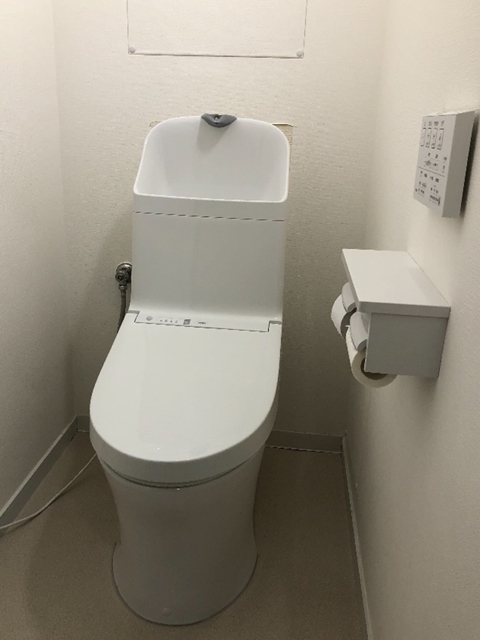 須磨区でトイレ交換