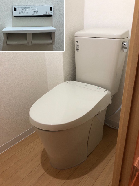 住之江区でトイレリフォーム