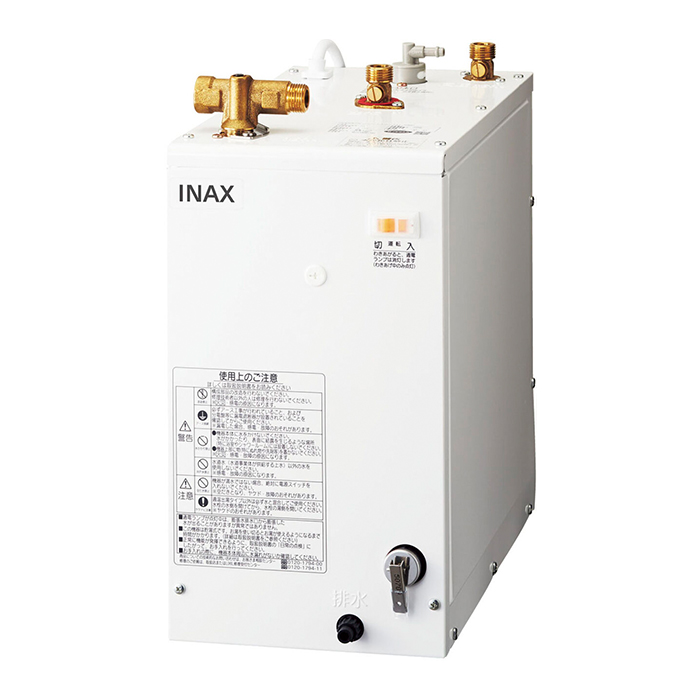 スペシャル限定品 INAX LIXIL・リクシル 小型電気温水器 【EHPN-CB12S4】 ゆプラス 適温出湯12Lタイプ 給湯器 