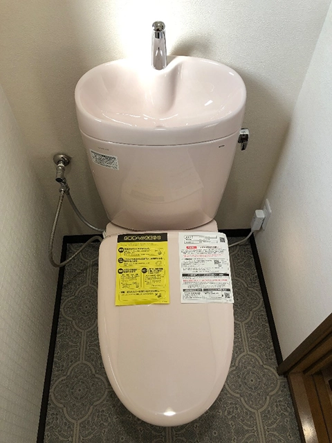 大阪府東大阪市でトイレ交換
